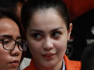 Ketahuan Bawa Handphone dan Foto-Foto di Penjara, Jennifer Dunn Dapat Sanksi Berat