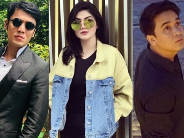 Pria Ini 'Bongkar Rahasia' Pernikahan Kriss Hatta dan Kekasih Billy Syahputra