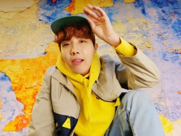 J-Hope BTS Ungkap Sosok yang Menginspirasinya Untuk Meluncurkan Mixtape, Siapa? 