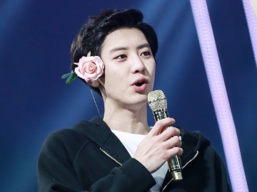 Punya Nama yang Sama Dengan Ibunya, Chanyeol EXO Beri Pesan Manis Ini Buat Atlet Kim Young Mi