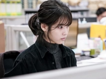 IU Ungkap Sosok Ini Buatnya Yakin Untuk Gabung Drama 'My Ahjussi'