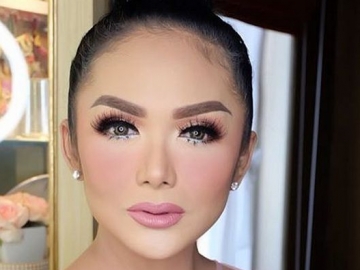 Akui Hubungan dengan Aurel dan Azriel Renggang, Krisdayanti Ungkap Alasannya