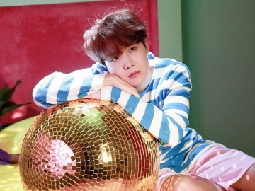 Belum Lama Dirilis, 'Hope World' J-Hope BTS Rajai Chart Album Dunia Billboard Minggu Ini