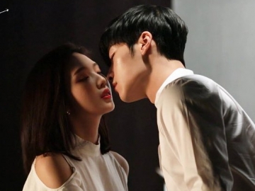 Rilis Foto Teaser Baru, Woo Do Hwan Siap Mencuri Hati Joy Red Velvet di ‘Great Temptation’
