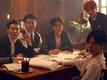 Super Junior Dikabarkan Rilis Album Repackage April Mendatang, Siwon Bakal Ikut Comeback?