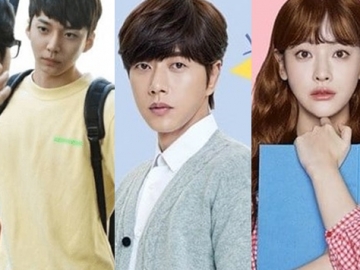 Jelang Premiere ‘Cheese In The Trap’, Para Pemain Ungkap Karakter yang Ingin Mereka Perankan