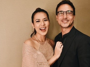 Bikin 'Meleleh', Begini Ekspresi Hamish Daud Saat Raisa Beri Kejutan Ulang Tahun Padanya