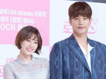 Song Ji Eun & Sung Hoon Bantah Rumor Pacaran, Netter: Waktunya Dispatch Bekerja