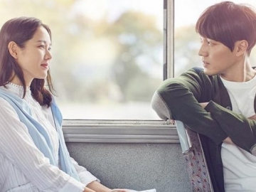Son Ye Jin & So Ji Sub Romantis di Poster Film 'Be With You'