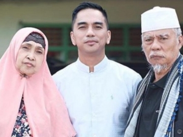 Sempat Mengeluh Sakit Perut, Ayah Enda Ungu Meninggal Dunia