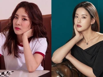 Makin Akrab Setelah Syuting 'CITT', Sandara Park Ajak Oh Yeon Seo Liburan Bareng