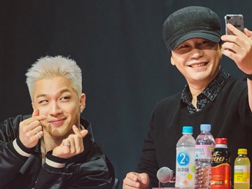 Taeyang Big Bang Berangkat Wamil, Yang Hyun Suk Tulis Pesan Hangat Ini