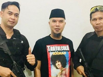 Kasus Ujaran Kebencian Dilimpahkan ke Kejaksaan, Ahmad Dhani Tidak Merasa Bersalah