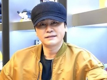 Yang Hyun Suk Tulis Pesan Manis Saat Daesung Berangkat Wamil, Netter Malah Salah Fokus ke Hal Ini