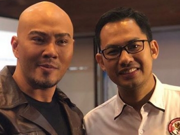 Undang Deddy Corbuzier, Ketua KPI Malah Iri dengan Tubuh Kekarnya