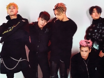 Baru Rilis, 'Flower Road' Big Bang Sukses Taklukkan Chart Real-Time Korea