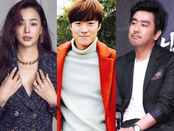 Honey Lee, Ryu Seung Ryong, Gong Myung & Lee Dong Hwi Konfirmasi Bintangi Film ‘Extreme Job’ 