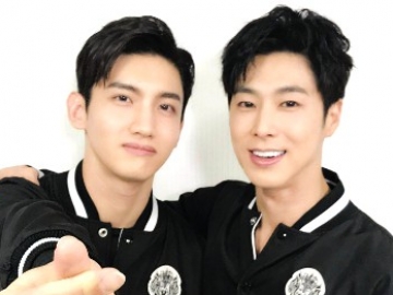 Lontarkan Pertanyaan Ini, Komedian Hwang Hyun Hee Buat Fans TVXQ Geram