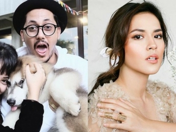 Keenan Pearce Umumkan Kehamilan Istri, Netter Singgung Raisa