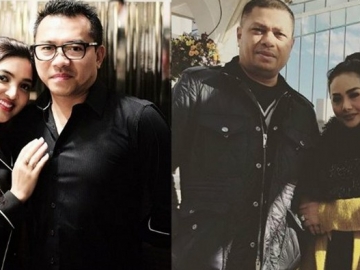 Anang Hermansyah Foto Bareng Keluarga Baru Krisdayanti, Ekspresi Wajah Raul Lemos Jadi Sorotan