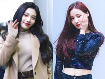 Joy, Yeonwoo Hingga Solar, Inilah Member Girl Group Dengan Reputasi Brand Terbaik Maret 2018
