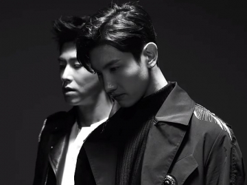 TVXQ Rilis Berbagai Teaser Jelang Comeback, Tagar 'Return Of The King' Jadi Trending Topik Dunia