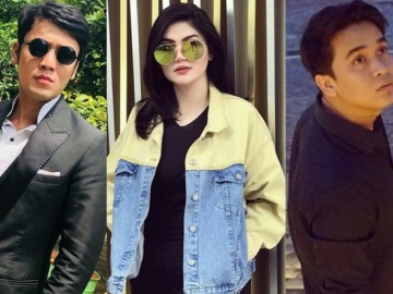 Beredar Foto Kriss Hatta-Hilda Tukar Cincin, Begini Reaksi Billy Syahputra