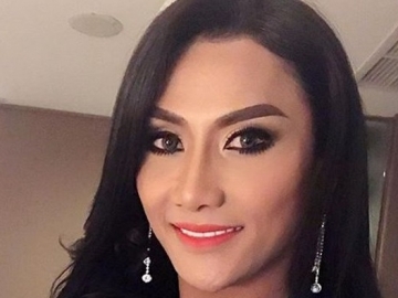 Lucinta Luna Bersikeras Bantah Isu Transgender, Melly Bradley Ancam Sebar Video Tanpa Sensor