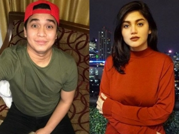 Heboh Video Ijab Kabul Hilda Vitria-Kriss Hatta, Billy: Cinta Gue Nggak Pernah Runtuh