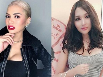 Diduga Disindir Manajer Lucinta Luna, Nikita Mirzani: Jangan Mimpi Jadi Artis