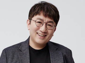 Bang Si Hyuk Diprediksi Bisa Jadi Orang Terkaya di Industri Entertainment Korea Jika Lakukan Ini