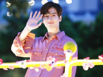 Jackson GOT7 Ultah, Tagar 'King Jackson Day' Jadi Trending Topic Dunia di Twitter