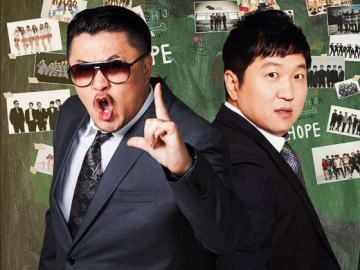 Bakal Pensiun dari 'Weekly Idol', Jung Hyung Don & Defconn Ucapkan Terima Kasih ke Fans