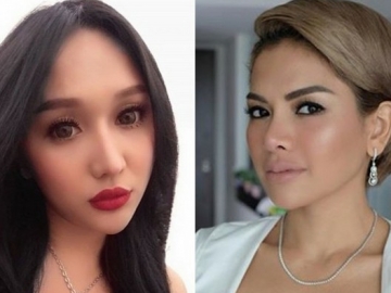 'Bongkar' Masa Lalu Nikita Mirzani, Lucinta Luna: Sok Paling Artis Suci