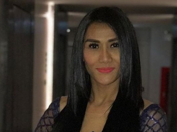 Beredar Foto Bareng, Konflik Lucinta Luna-Mely Bradley Diduga Settingan