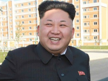 Kim Jong Un Tonton Penampilan Red Velvet di Konser Pyongyang
