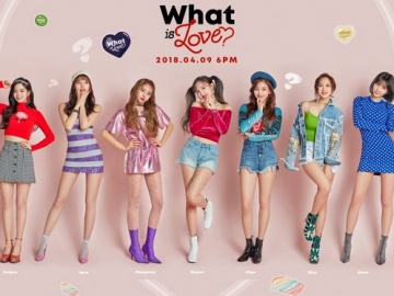 Twice Tampil Imut nan Menggemaskan di Teaser MV 'What is Love?', Fans Makin Antusias