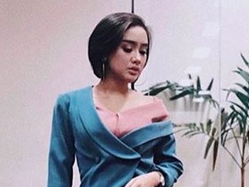 Posting Soal Penyanyi Dangdut Terkenal Karena 'Berita Murahan', Cita Citata Sindir Lucinta Luna?