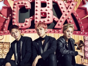 EXO-CBX Pamerkan Logo Grup Jelang Comeback, Fans: Kreatif