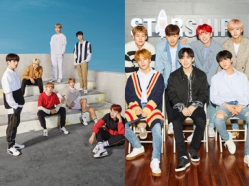 BTS, Monsta X Hingga TVXQ, K-Pop Kembali Dominasi Chart Album Dunia Billboard Minggu Ini