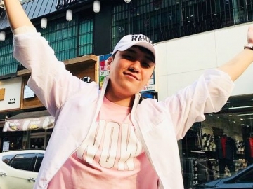 Pamerkan Pesona Penuh Kharisma di Postingan Ini, Seungri Big Bang Buat Fans Meleleh