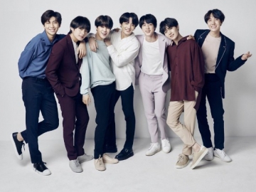 BTS Rilis Video Baru Untuk Seri 'Love Yourself', Tagar 'Euphoria' Jadi Trending Topic Dunia