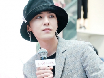 G-Dragon Dirumorkan Terpilih Jadi Asisten Instruktur, Pihak Militer Beri Penjelasan Ini