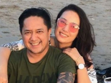 Mantan Istri Posting Foto dengan Suaminya, Inikah Sindiran Feby Febiola?