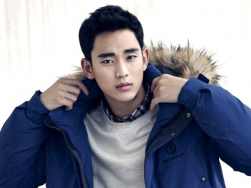 Sedang Jalani Wamil, Ternyata Kim Soo Hyun Bertugas di Kawasan DMZ