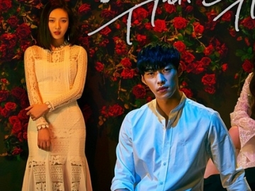 Usai Jadi Drama TV Publik dengan Rating Terendah Kedua, Ini Perolehan Baru ‘Great Temptation'