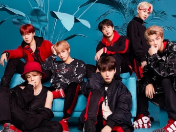 Ganteng Banget, Awas Meleleh Lihat BTS di MV 'You're Beautiful' Untuk Lotte Duty Free