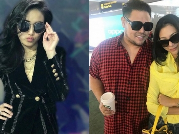 Ivan Gunawan Punya Pacar, Ini Harapan Ayu Ting Ting