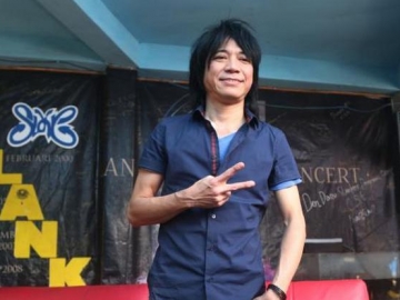 Tegaskan Tak Pernah Main Perempuan, Pengacara Juga Ungkap Masa Lalu Abdee Slank