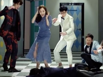 Tampil di Teaser Perdana ‘The Culprit is You’, Lee Kwang Soo dan Yoo Jae Seok Bikin Sehun Ngakak